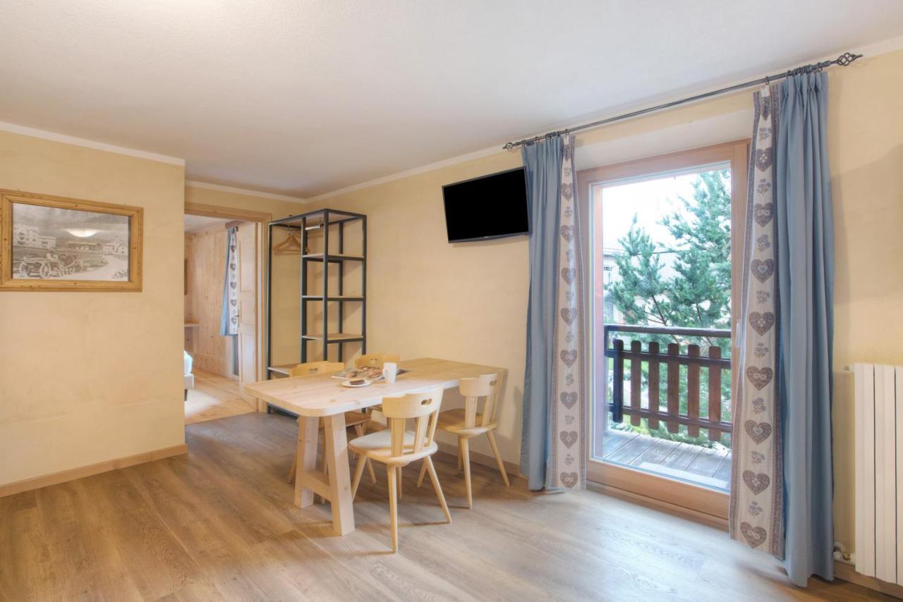 Appartamento Nonna Engadina Chalet Livigno Exterior photo