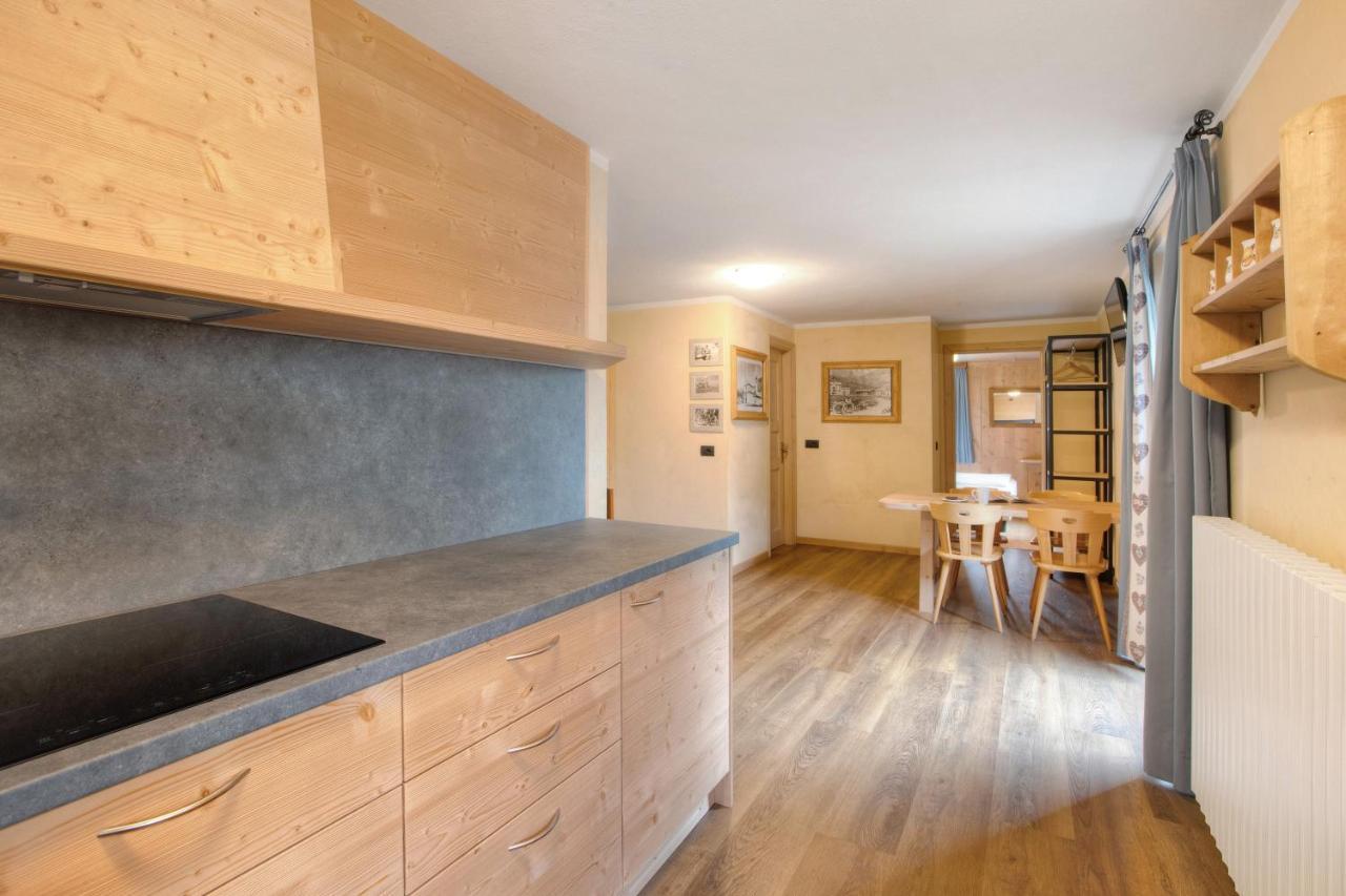 Appartamento Nonna Engadina Chalet Livigno Exterior photo