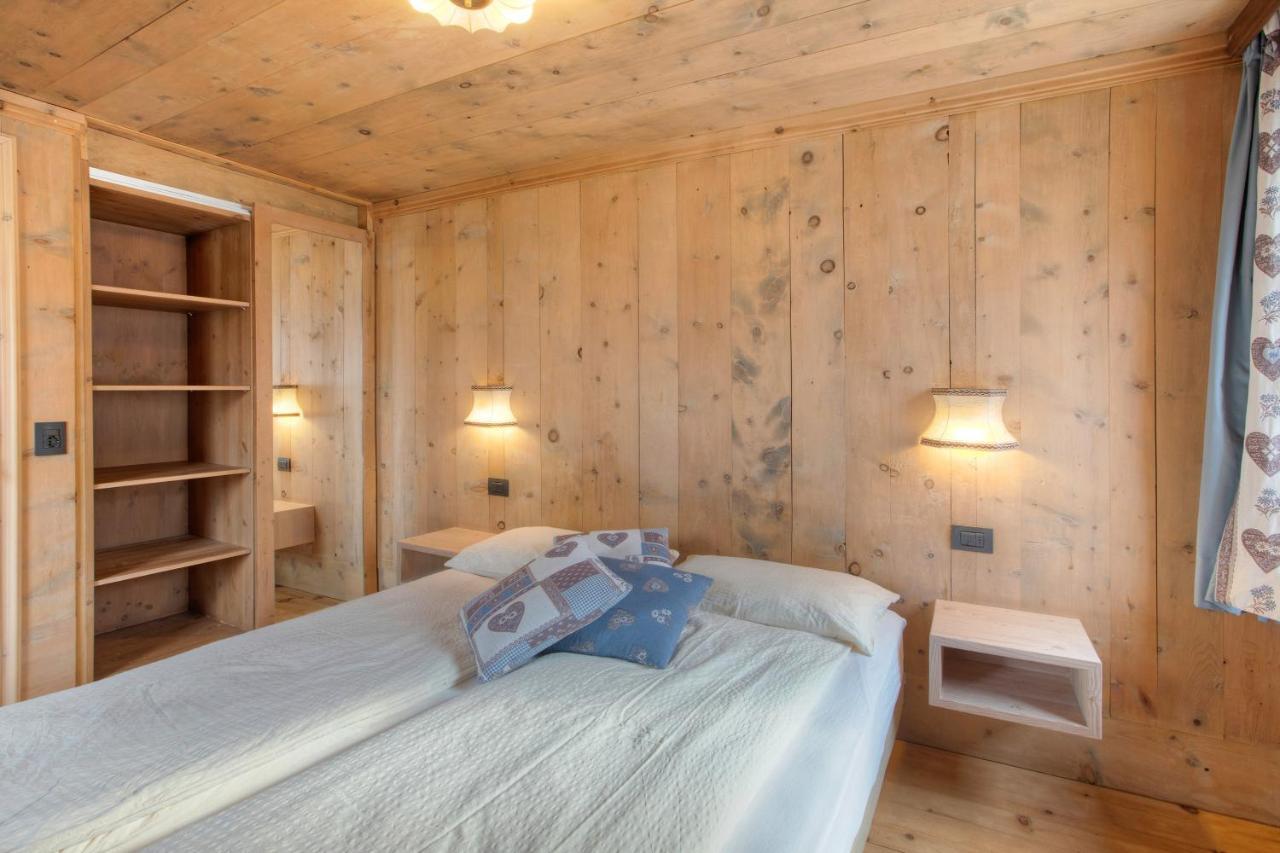 Appartamento Nonna Engadina Chalet Livigno Exterior photo